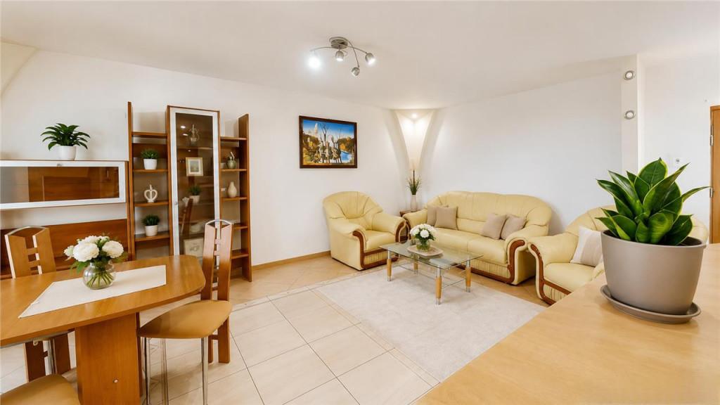 Apartament CENTRUL CIVIC