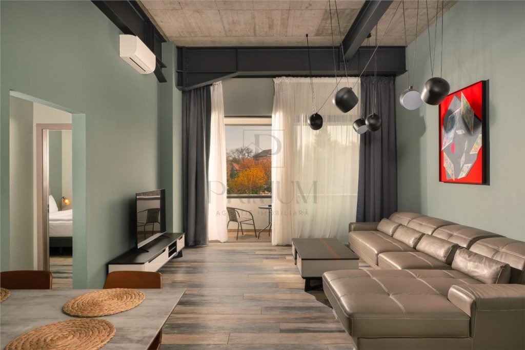 Apartament CETĂȚII