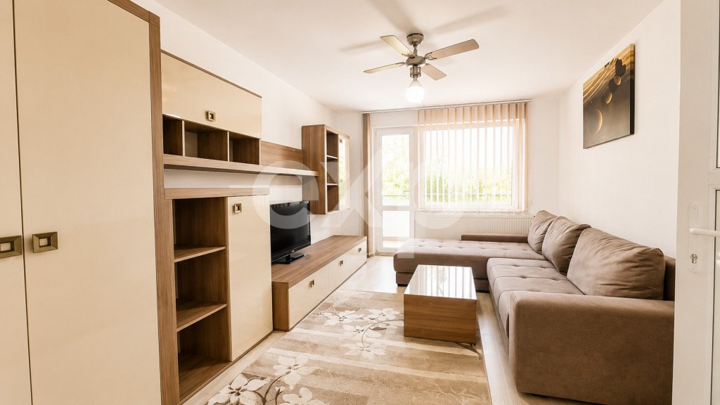 Apartament GHEORGHENI