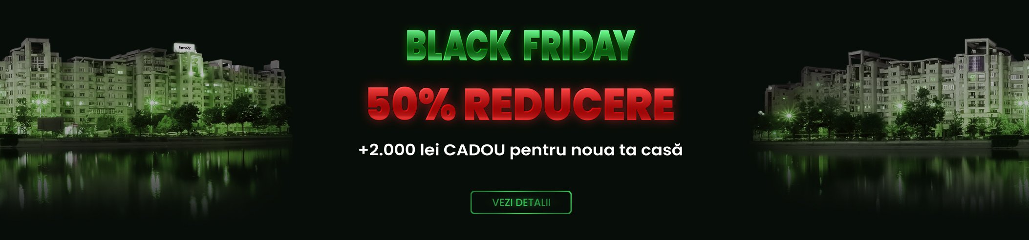 Banner promoțional vânzare