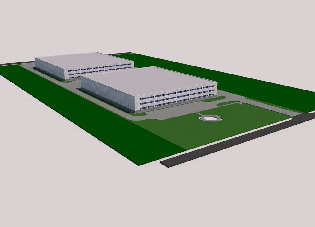 Teren 2.5 ha. zona Aeroport - ID : RH-10380-property