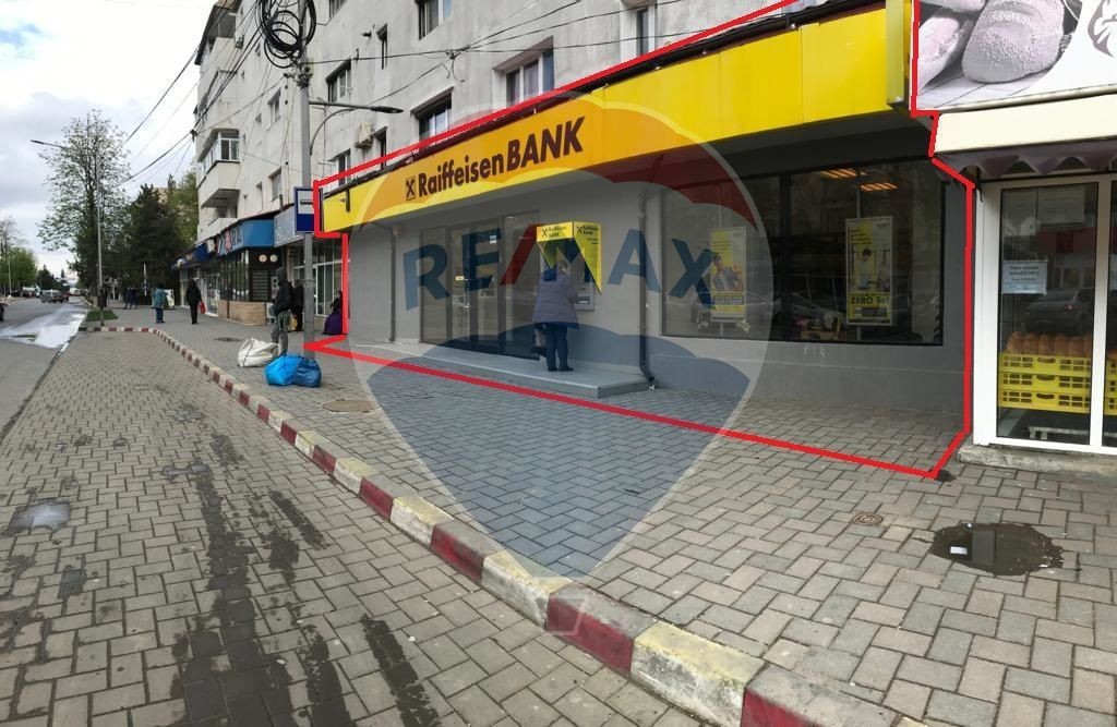 Spațiu comercial Ultracentral Odobesti