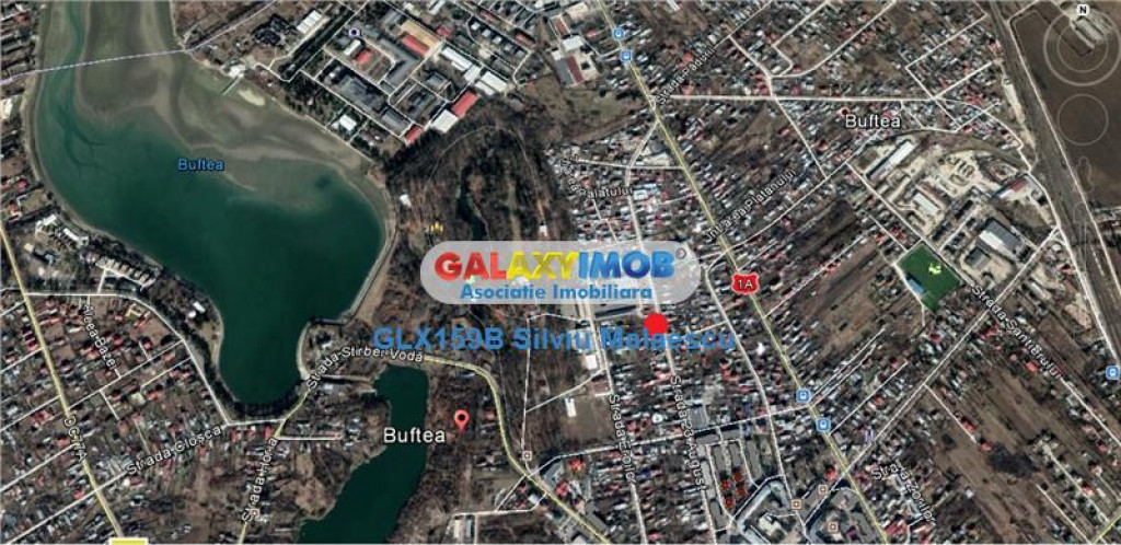 Buftea 1.407 Mp Central