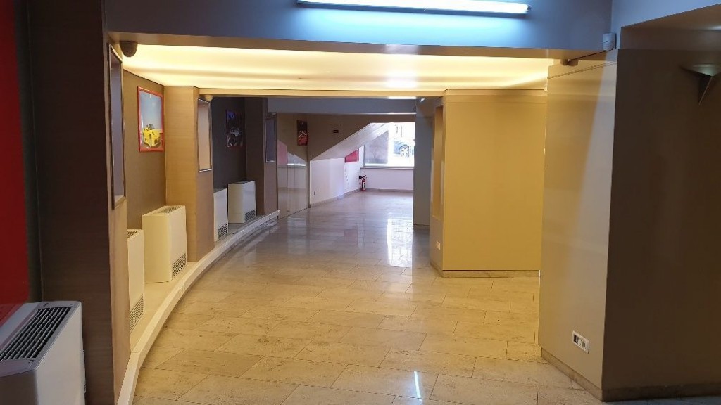 Spatiu Calea Victoriei 230 mp