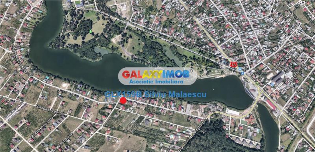 Mogosoaia 853 Mp str. Martha Bibescu