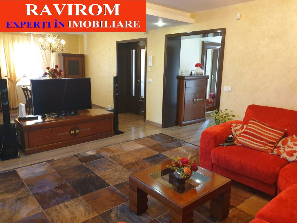 Serbanesti, casa P+M, noua, 4camere, garaj