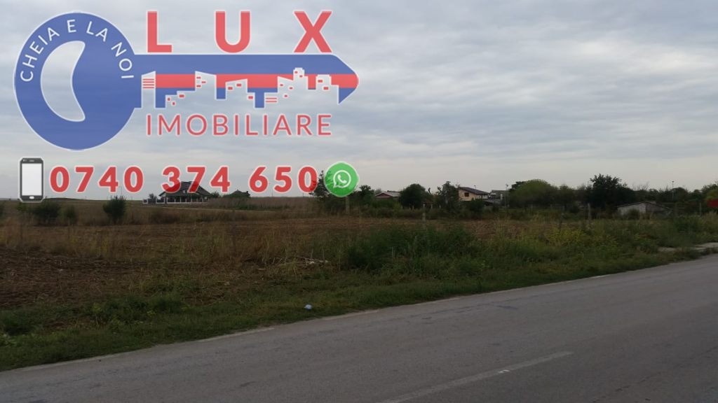 ID 7384 Teren intravilan *Sat Agighiol