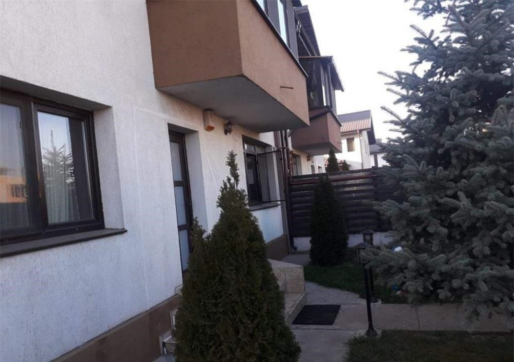 Complex NOU,se inchiriaza o Casa in orasi Bragadiru.