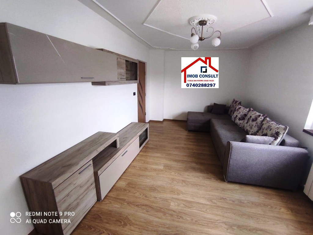 Zona Neagoe Voda - 3 camere decomandate, 2 bai,Cod CE 373