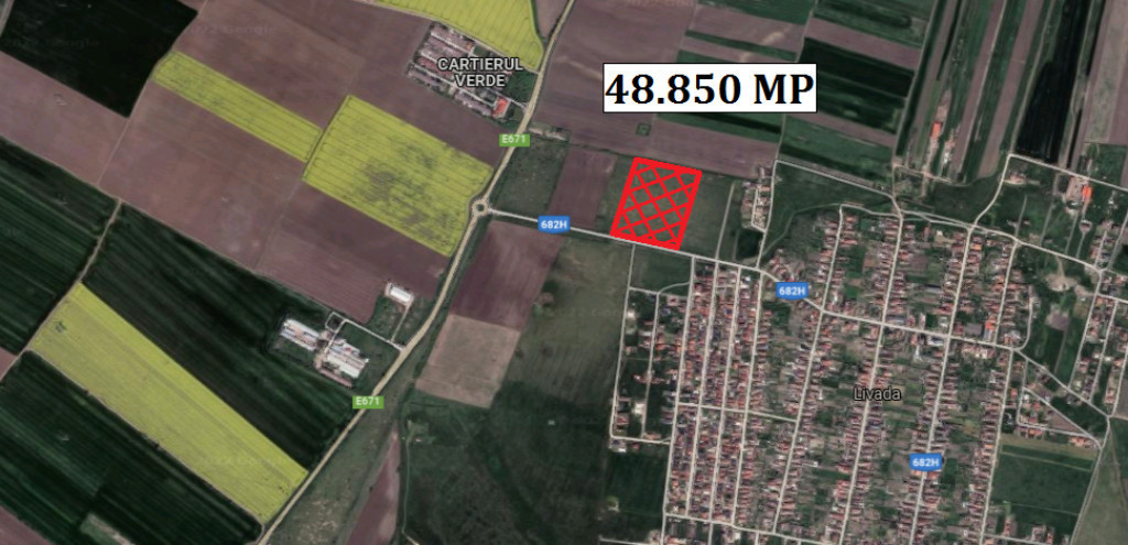 Teren 4.8 ha. in Livada - ID : RH-30808-property
