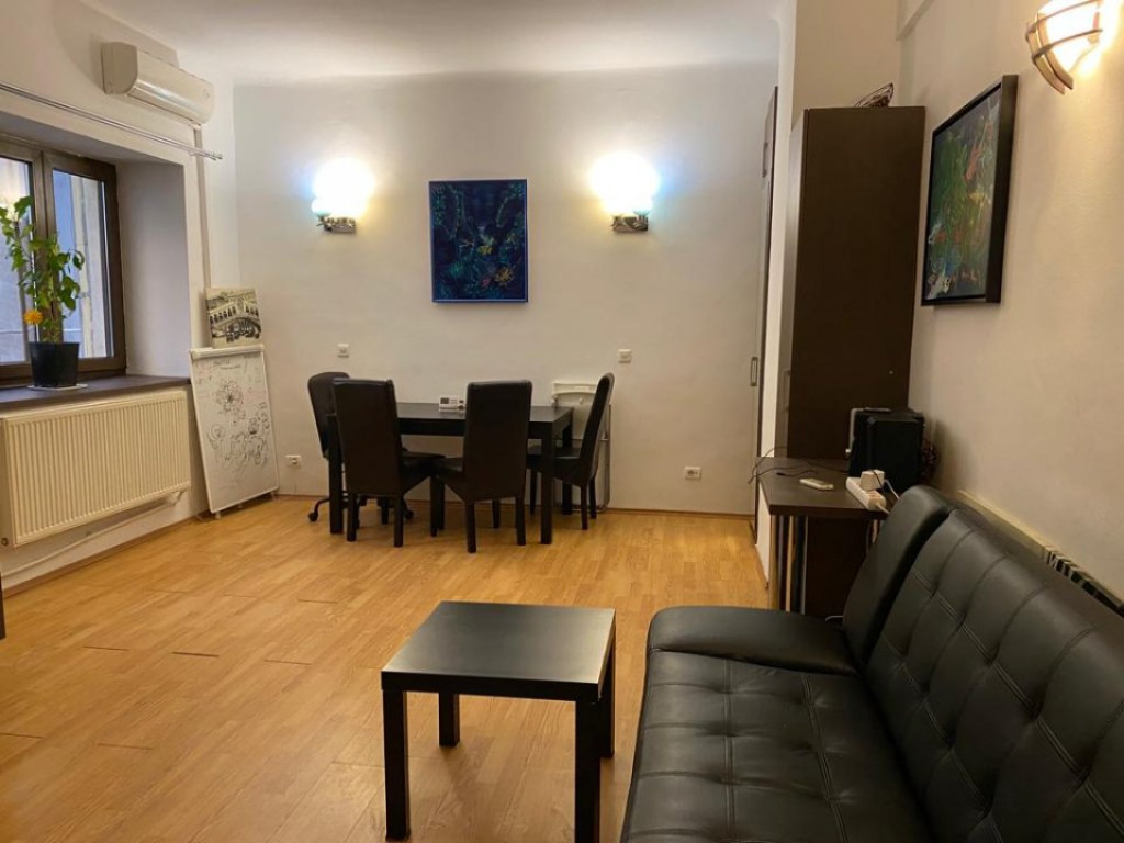 Garsoniera spatioasa 32mp, Calea Victoriei 33, Universitate