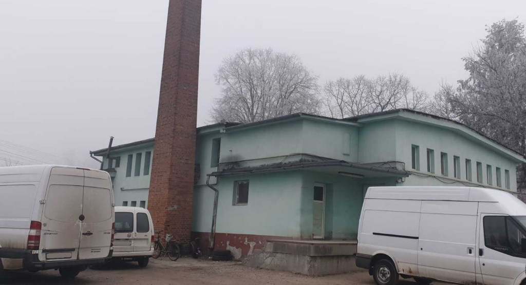 Inchiriez fabrica de paine in Ineu - ID : RH-31198-property