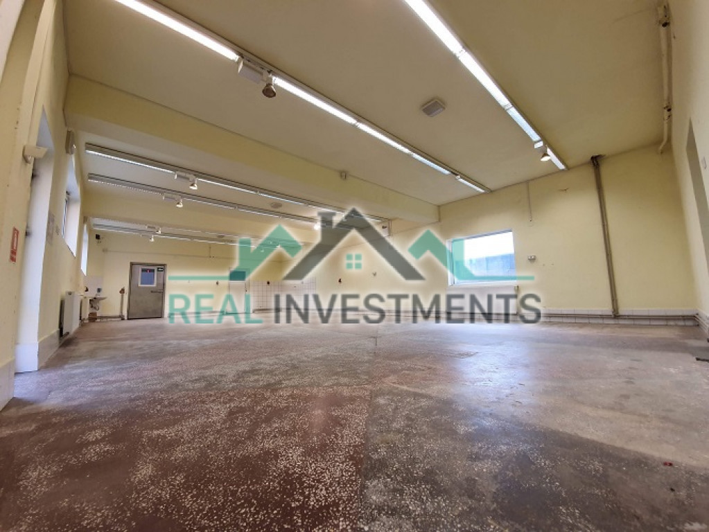 Cladire tip hala zona Alfa - ID : RH-22909-property