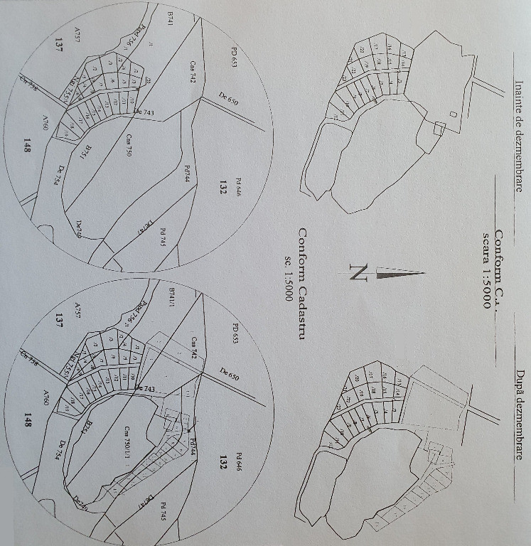 Teren 500 mp. Vladimirescu - ID : RH-20831-property