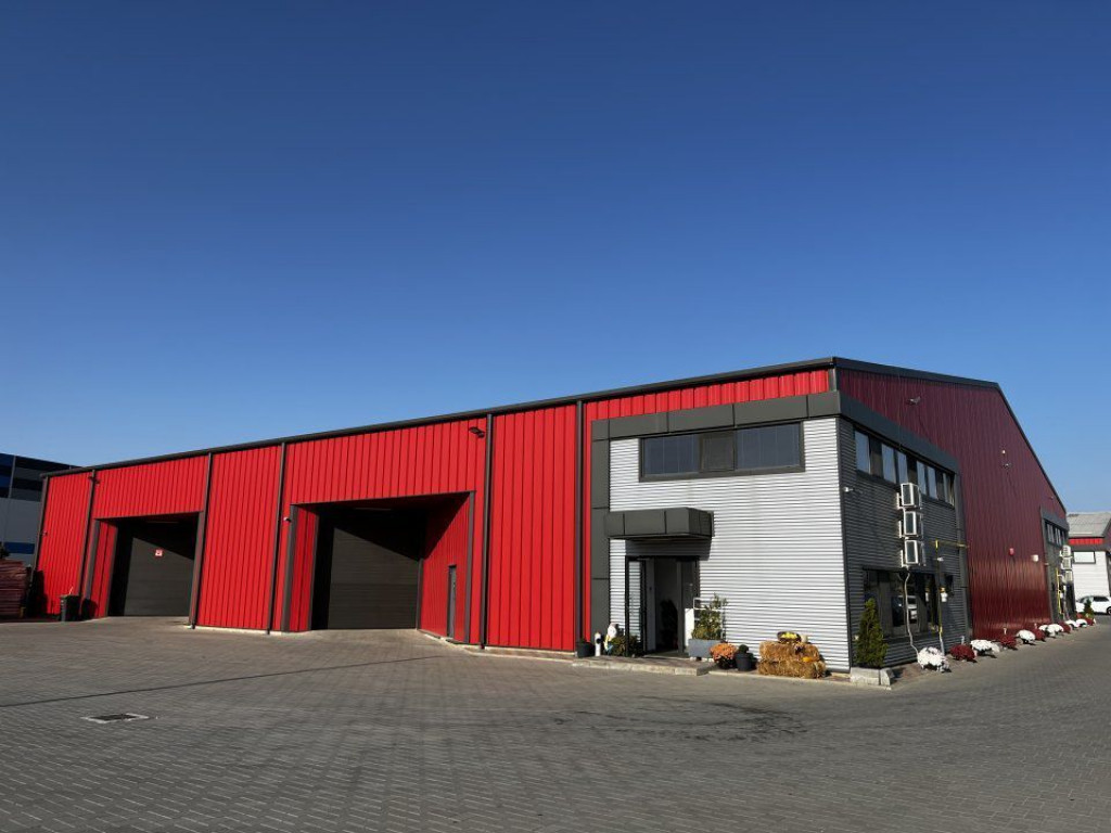 Spatiu industrial zona Buftea