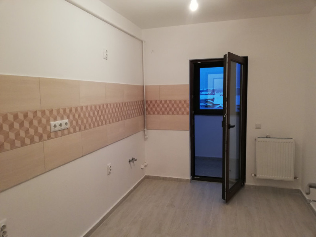 APARTAMENT 1 CAMERA, BLOC NOU, FINALIZAT, MUTARE IMEDIATA
