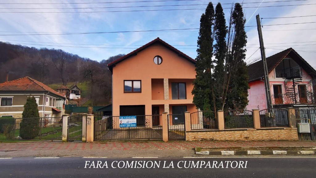 Olanesti, Vila cu Teren Generos