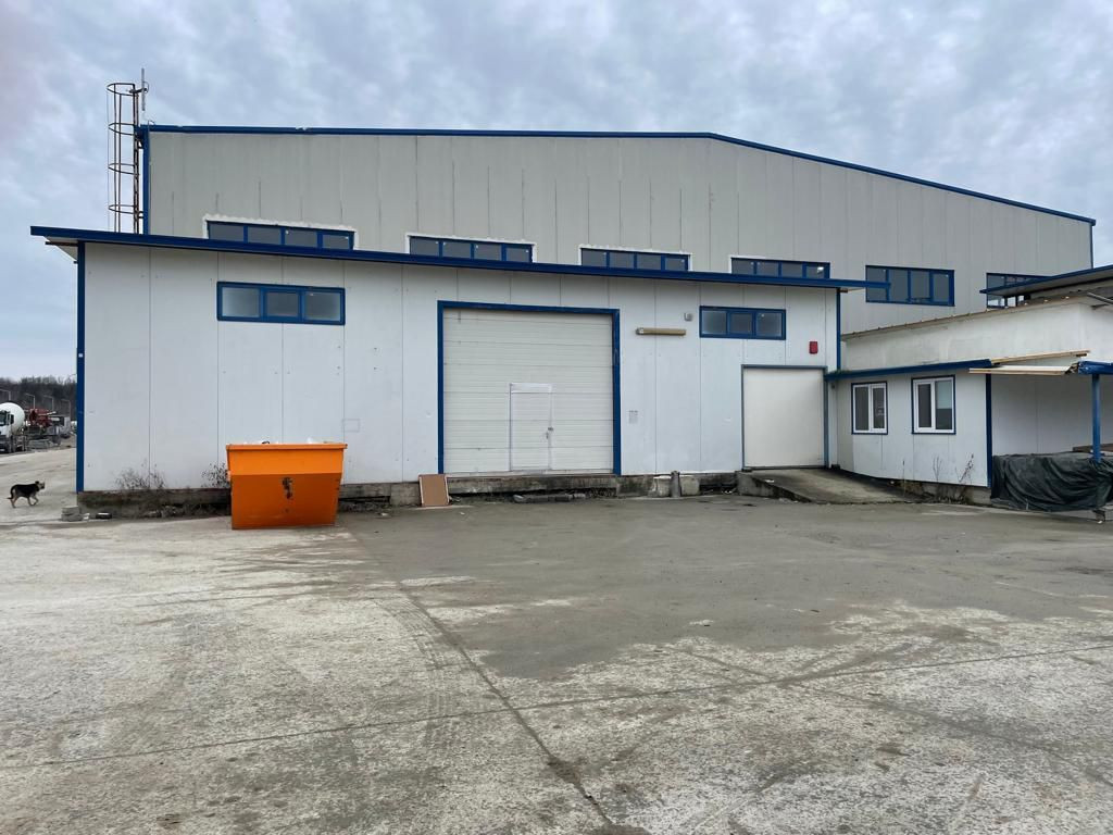 Spatiu depozitare soseaua de centura Stefanestii de Jos