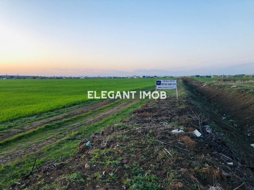 Teren pentru cartier rezidential