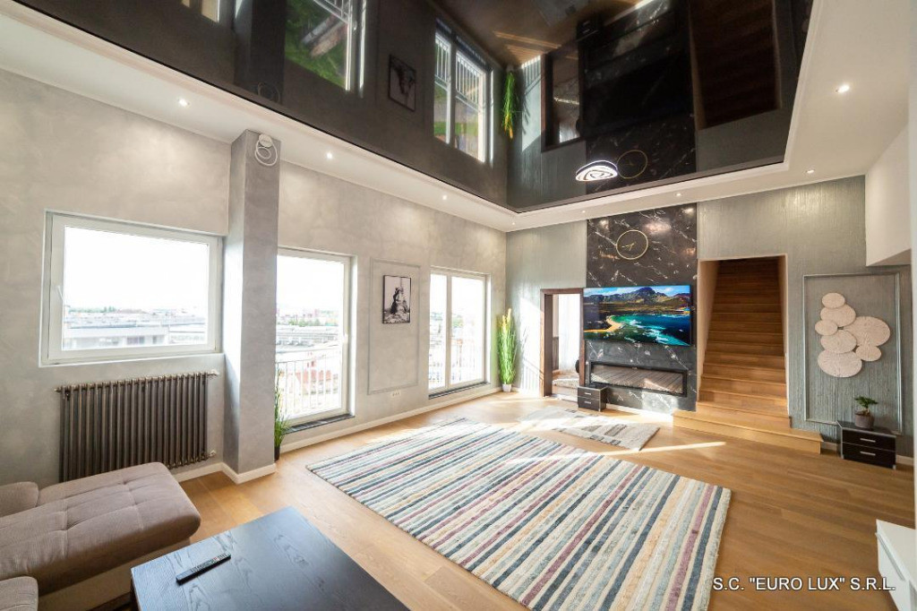 Penthouse de LUX - Bermo - Zona OMV