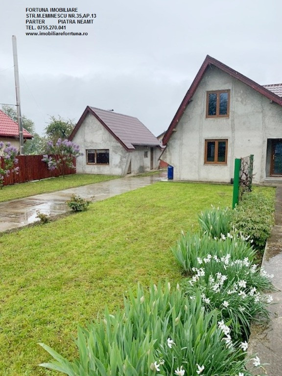 Casa la gri, comuna Girov