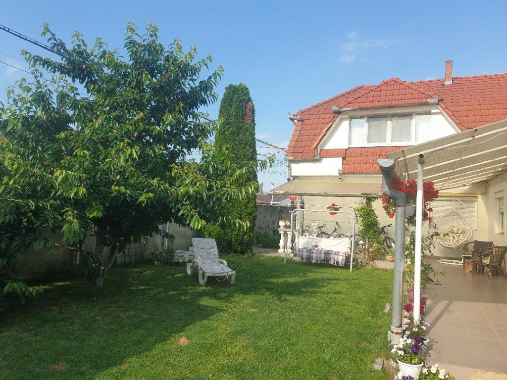 Vila P+M, Cantemir-Posta, SC 270 mp, gaz, teren 465,