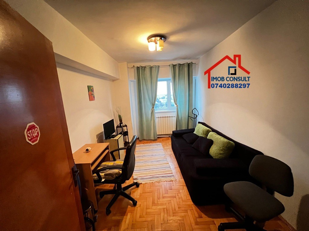 Liceul Economic, Ultracentral, 4 camere / Cod CE 872