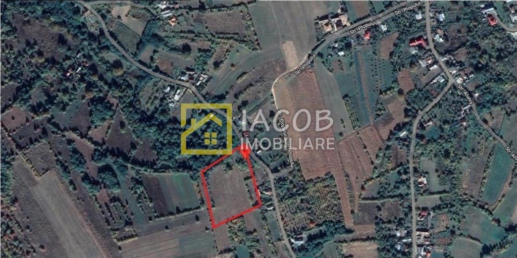 Teren de Ardeoani / Strada Livezilor