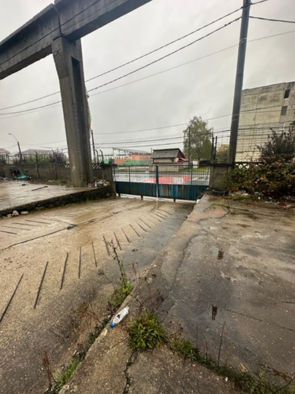 PLATFORMA BETONATA zona industriala, de la 200mp -3000mp 1euro/mp+TVA!