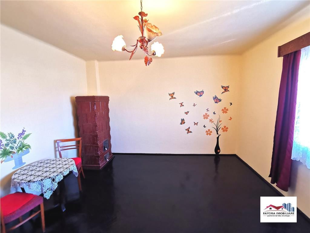 Casa de Zona Mureseni