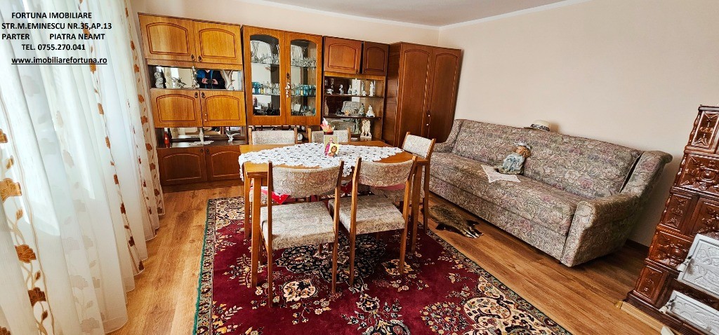 Casa in intravilanul mun.P.Neamt - zona 1 Mai