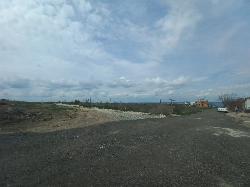 Teren intravilan de vanzare 515mp zona palazu mare