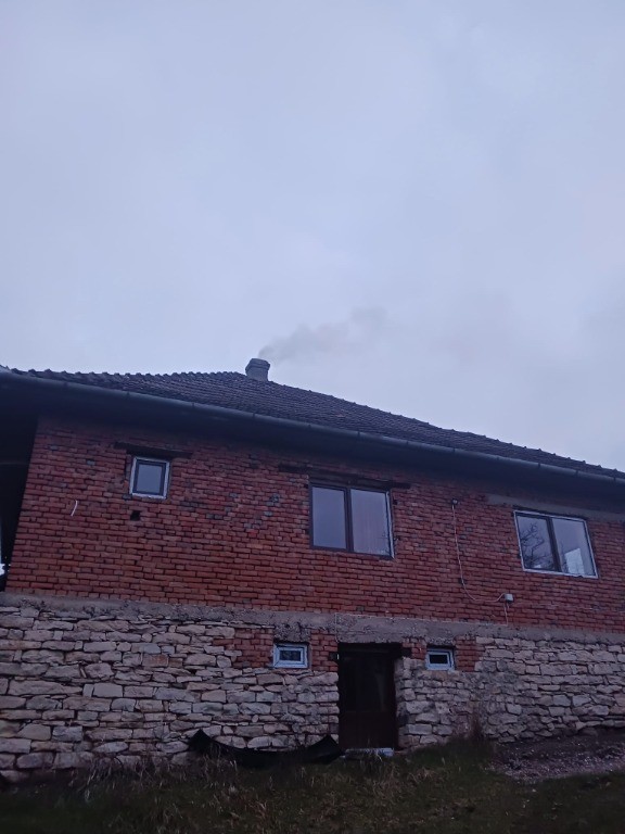 Chelinta, casa 1,2ha teren