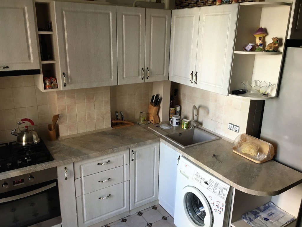 Apartament cu 1 camera Borhanci