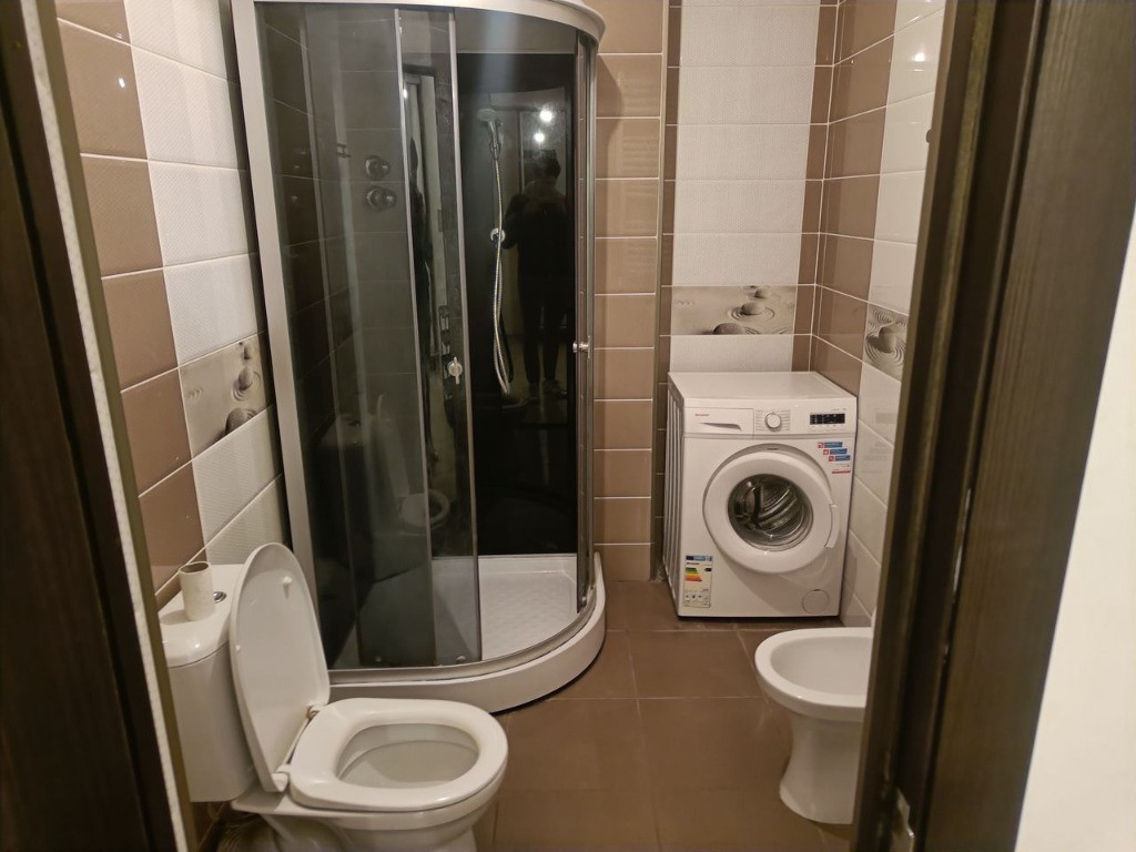 Garsoniera cartier Marasti