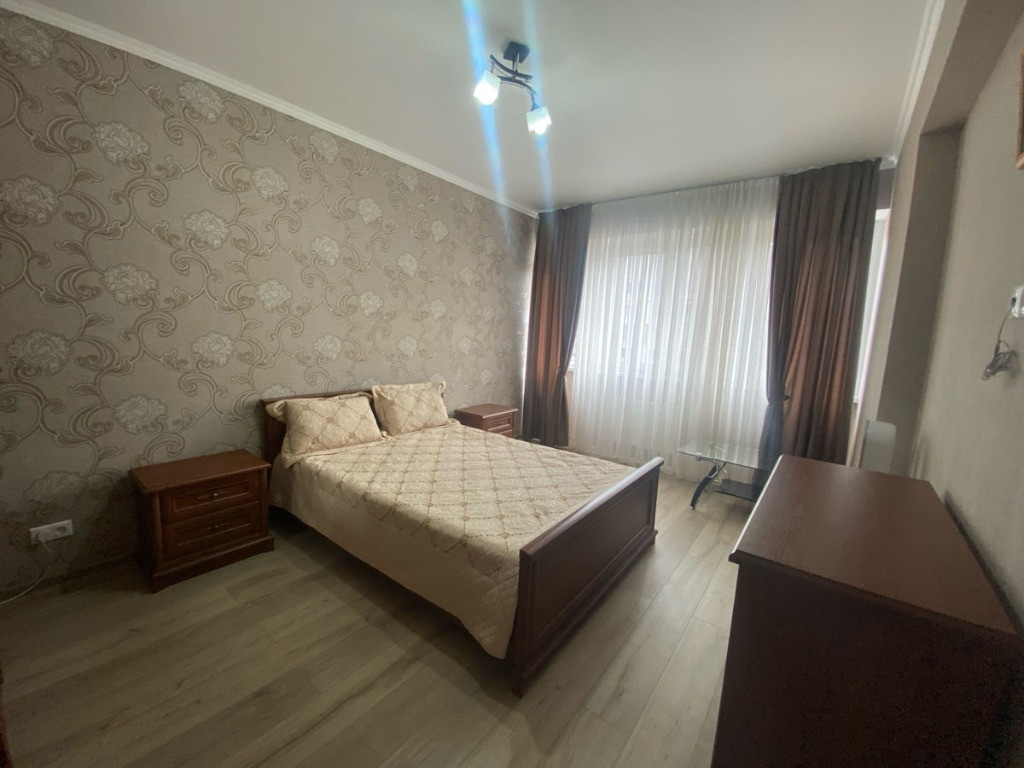 Inchiriez apartament cu 2 camere in zona Buna Ziua