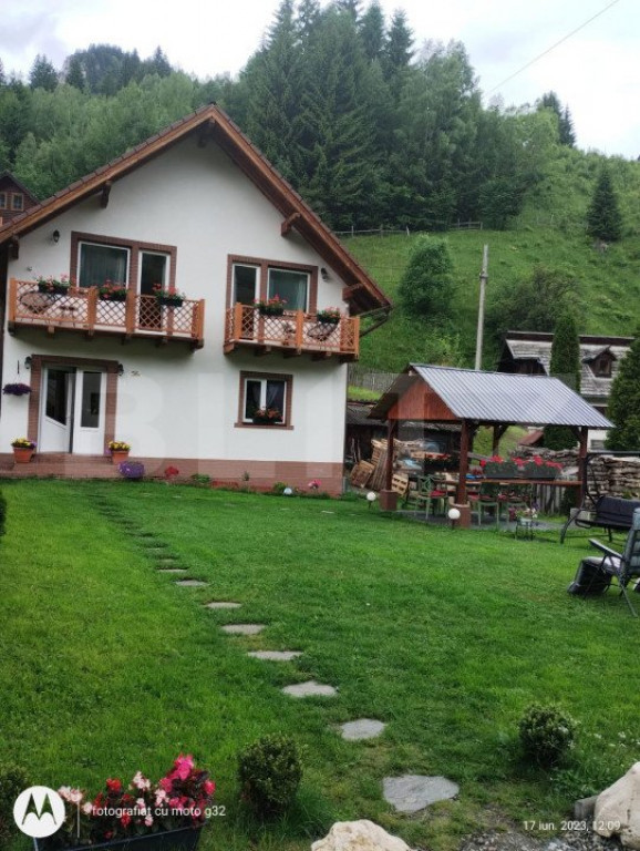 Casă și pensiune de vis în cadru pitoresc, 160mp, zona Mo