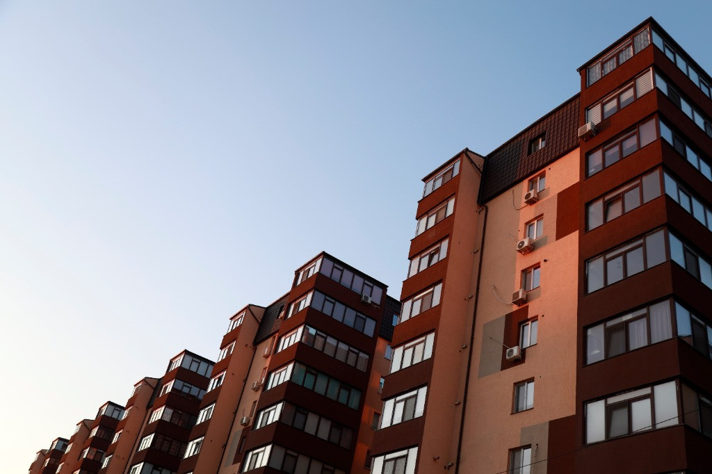 Garsonniera bloc nou