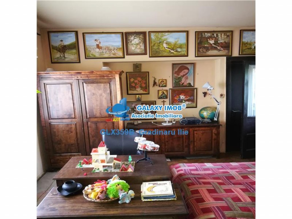 Apartament 3 camere Cismigiu