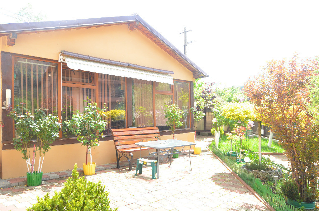 Casa de locuit situata in Busteni