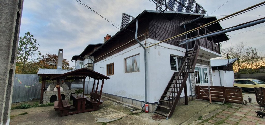 BAICOI foste spatii depozitare/preambalare ind.alimentara pr