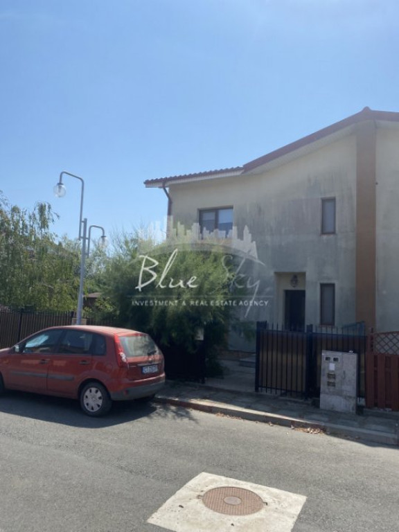 Vila P+M, in Cumpana