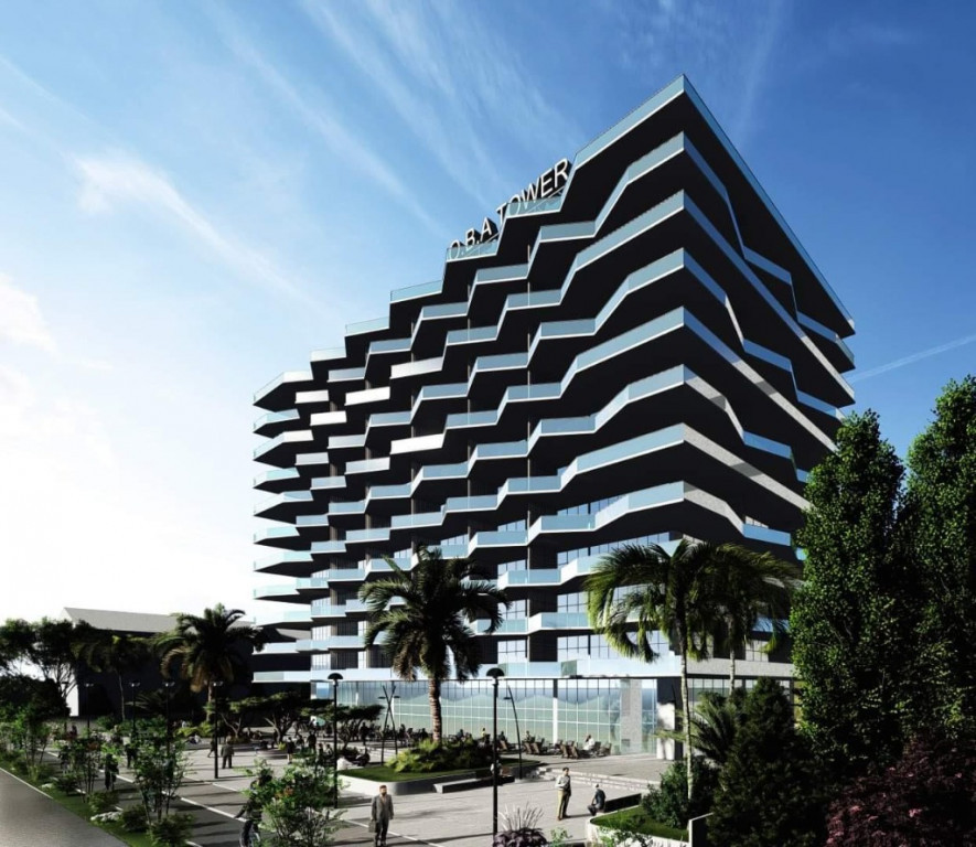 Apartament studio Mamaia Nord - O.B.A Tower.