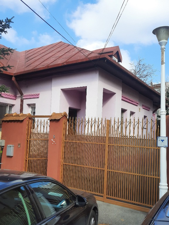 Casa Mihai bravu,spit.victor babes