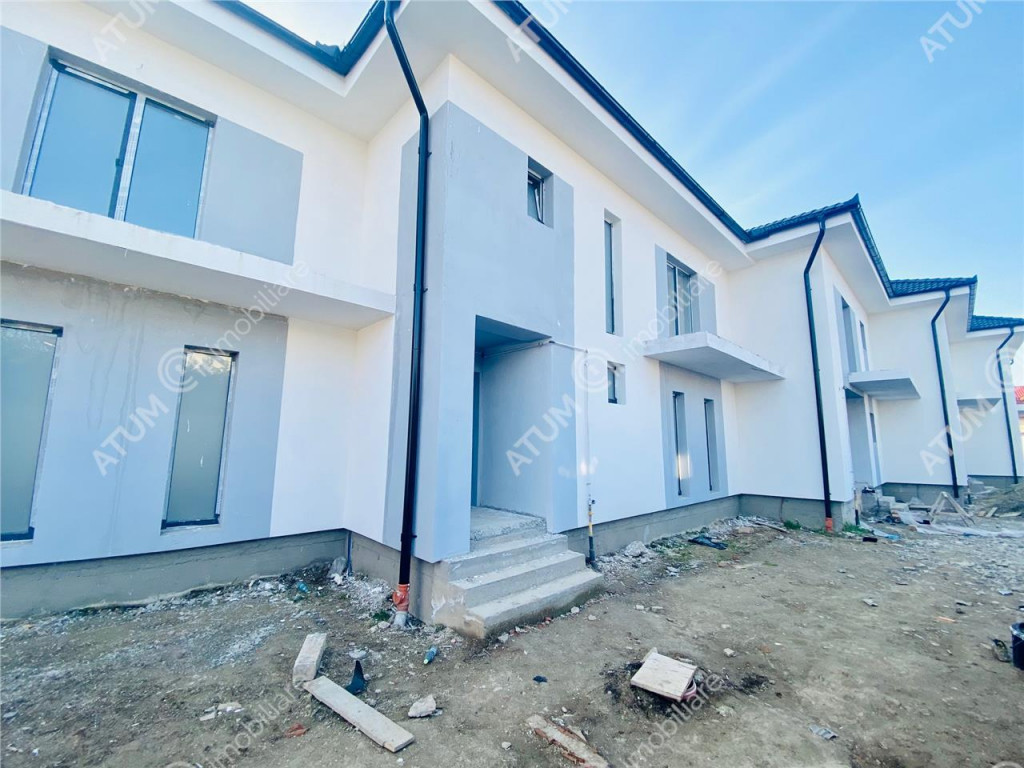 Casa la cheie cu 4 camere si 163 mp teren in zona Arhitectil