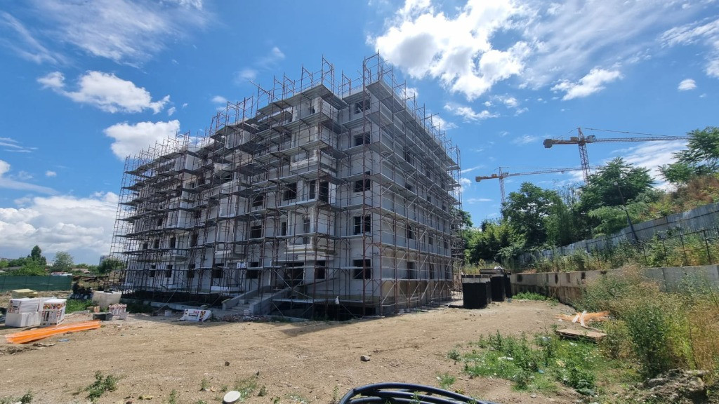 Roka Residence 2camere 56 mp tip A4/C6