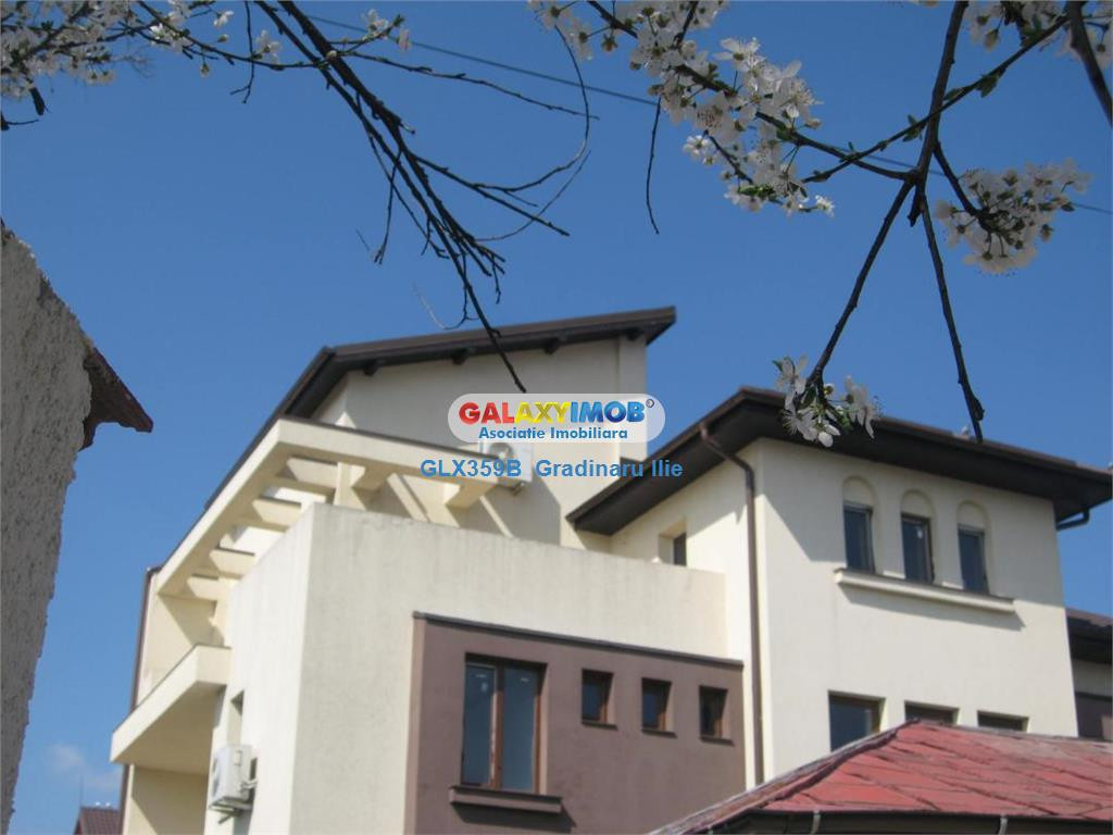 Vila 8 camere Bucurestii Noi / Zona Laminorului / Oas