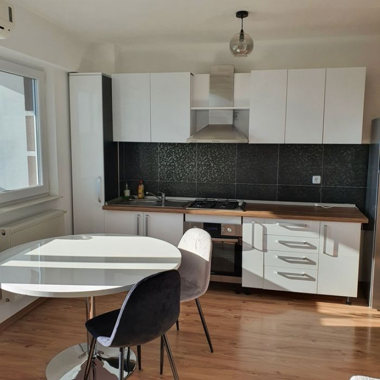 Apartament cu doua camere Blajcovici
