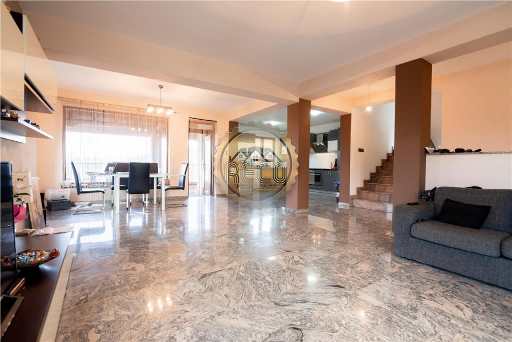 Vila 4 dormitoare 3 bai, zona Dealuri Oradea, cu o priveli#5