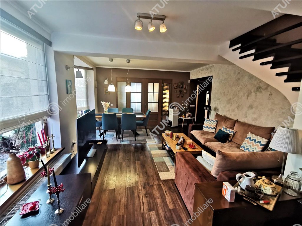 Casa moderna cu 4 camere si piscina in zona Pictor Brana din